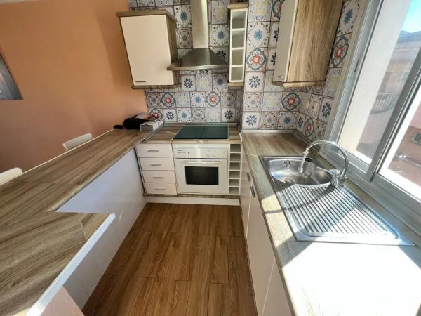 Ático en calle Palmera Canaria