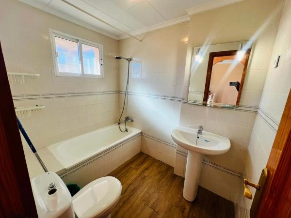 Ático en calle Palmera Canaria