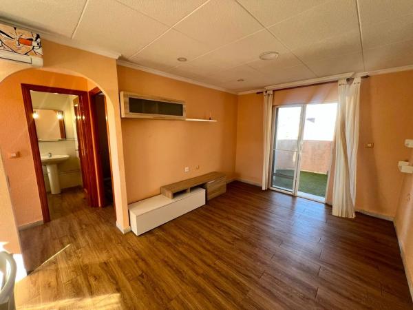 Ático en calle Palmera Canaria