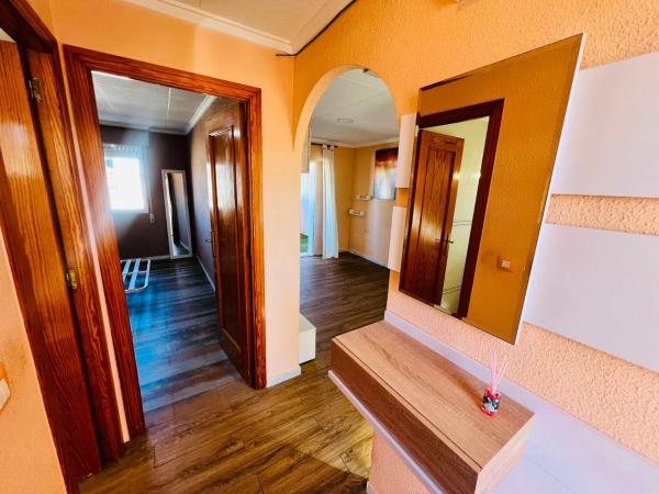 Ático en calle Palmera Canaria