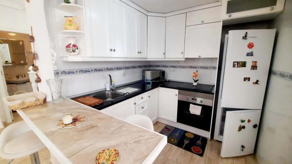 Chalet en Mil Palmeras