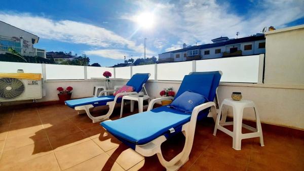 Chalet en Mil Palmeras