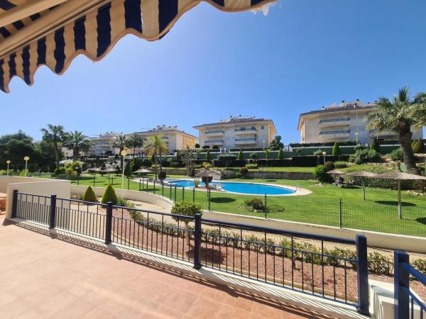 Piso en calle Fernando de Rojas, 54