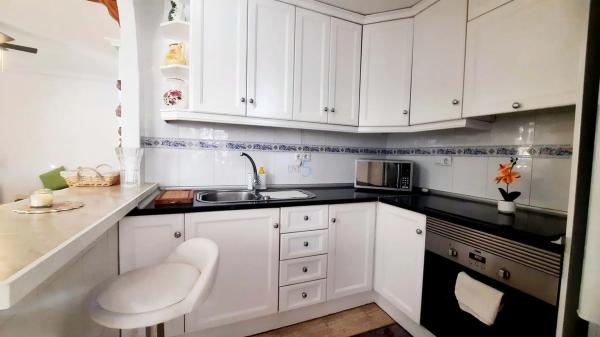 Chalet en Mil Palmeras