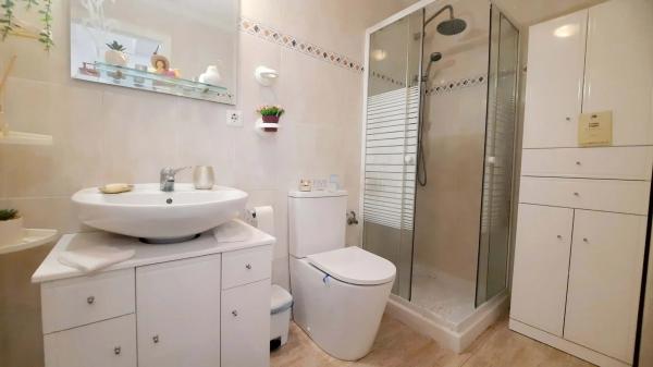 Chalet en Mil Palmeras