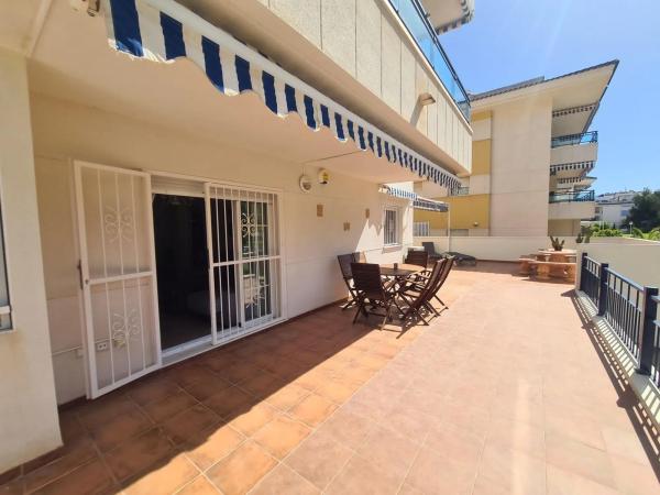 Piso en calle Fernando de Rojas, 54