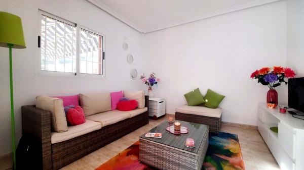 Chalet en Mil Palmeras