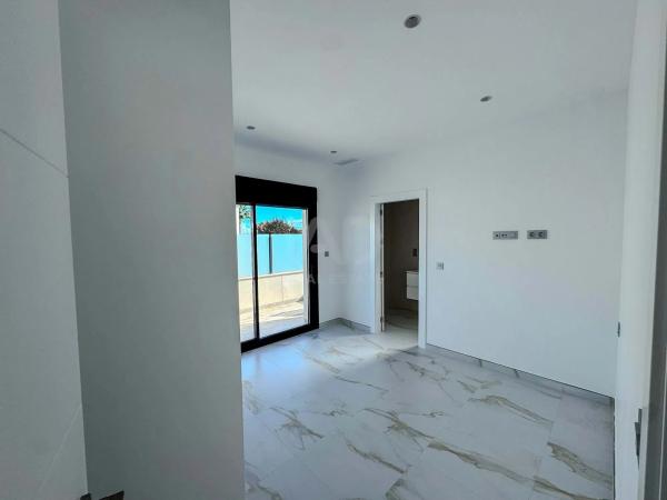 Chalet en Pinar de Campoverde