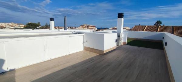 Chalet en Zona Pueblo