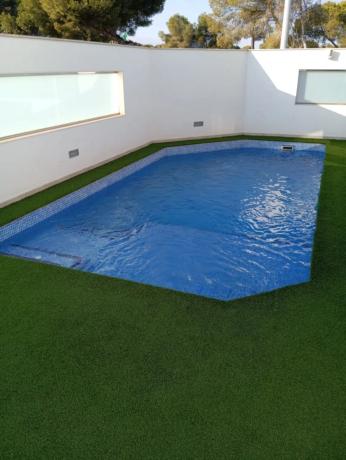 Chalet en Zona Pueblo