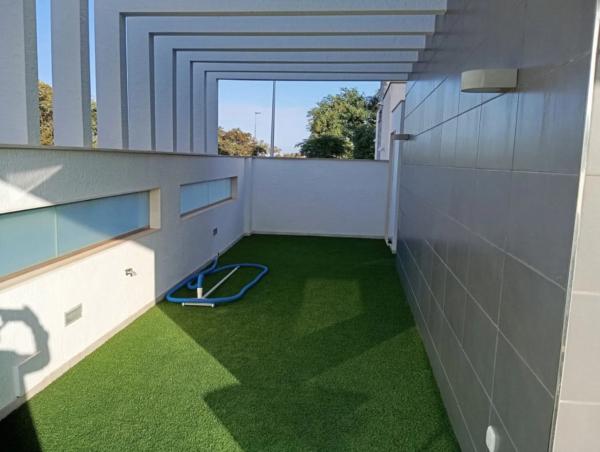 Chalet en Zona Pueblo