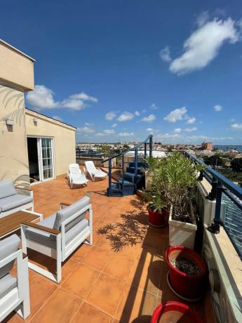 Piso en Mil Palmeras