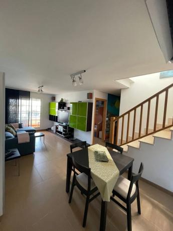 Piso en Mil Palmeras