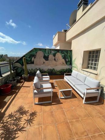 Piso en Mil Palmeras