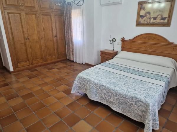 Chalet en Mil Palmeras