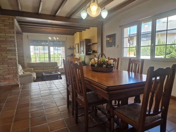 Chalet en Mil Palmeras