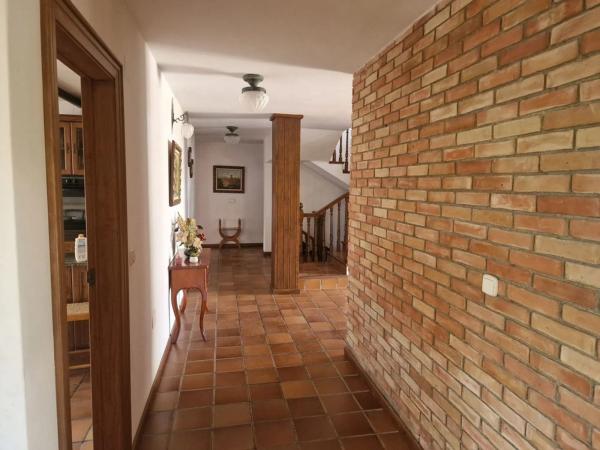 Chalet en Mil Palmeras