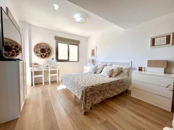 Chalet en Mil Palmeras