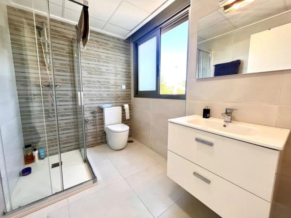 Chalet en Mil Palmeras