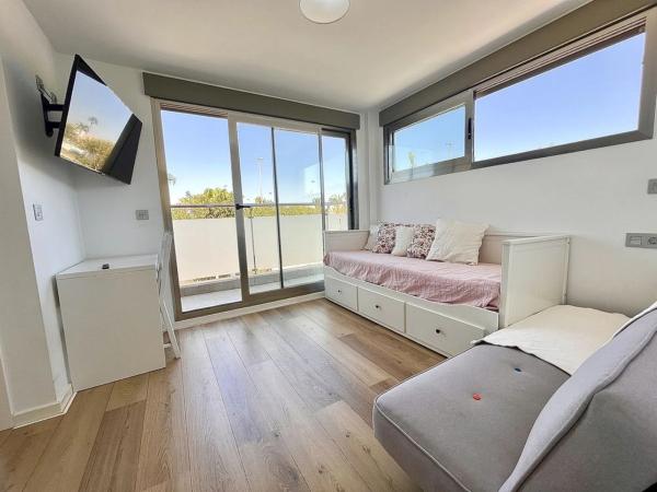 Chalet en Mil Palmeras