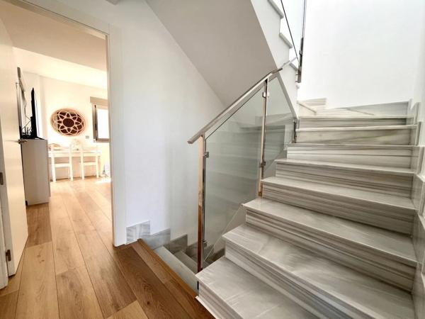 Chalet en Mil Palmeras