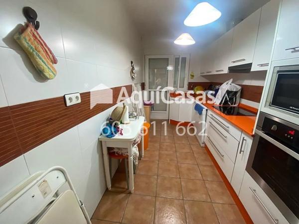 Ático en calle del Mojón