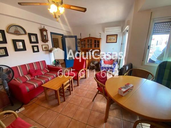 Ático en calle del Mojón