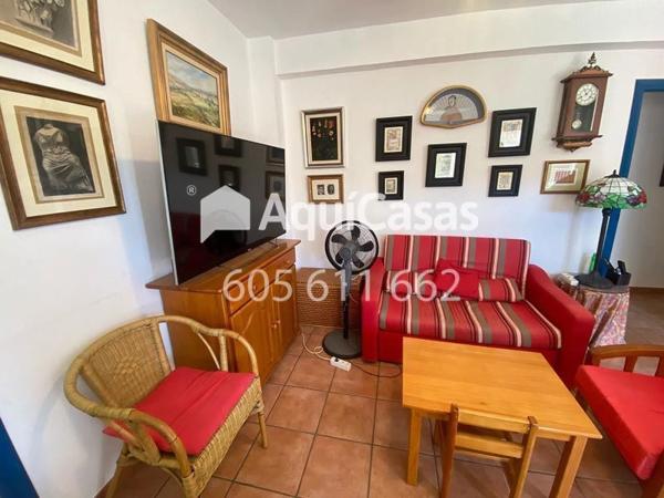 Ático en calle del Mojón