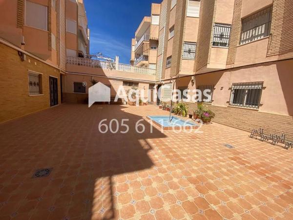 Ático en calle del Mojón