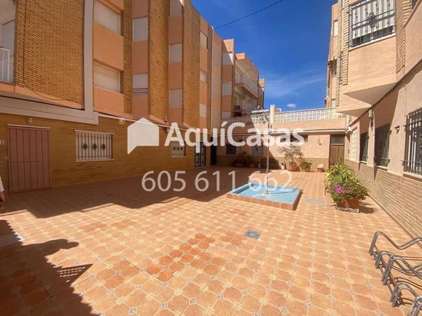 Ático en calle del Mojón