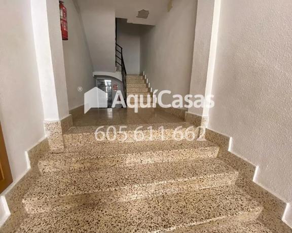 Ático en calle del Mojón