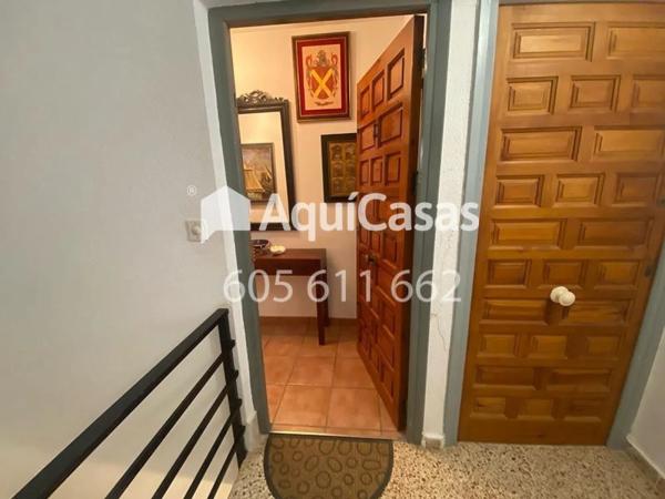 Ático en calle del Mojón