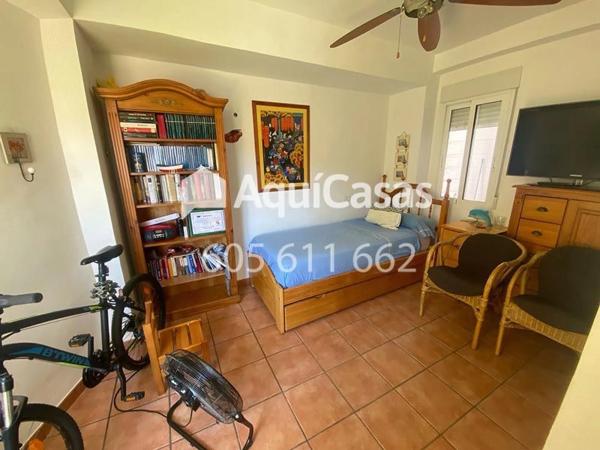 Ático en calle del Mojón