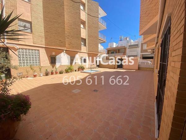 Ático en calle del Mojón