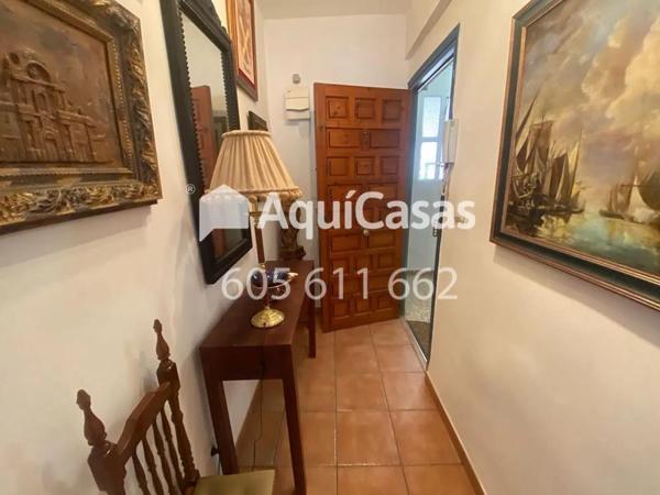 Ático en calle del Mojón