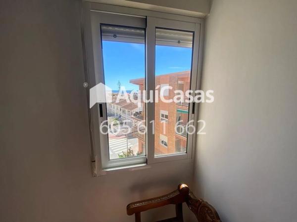 Ático en calle del Mojón