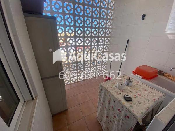 Ático en calle del Mojón