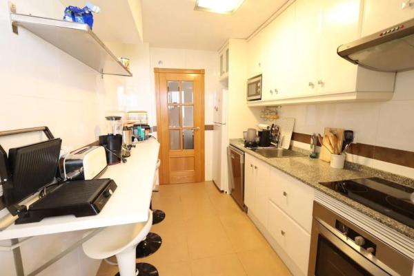 Piso en Mil Palmeras