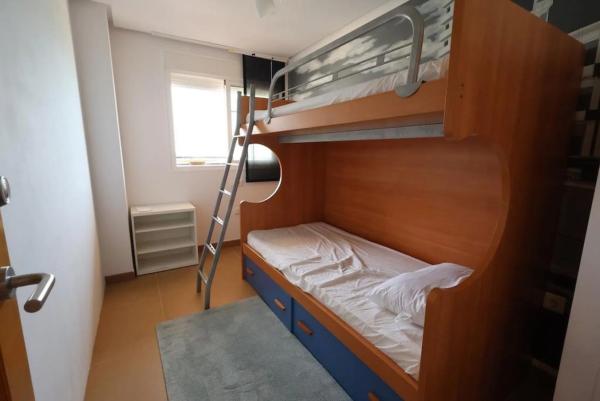 Piso en Mil Palmeras