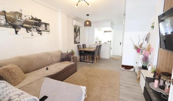 Chalet adosado en calle Cañada Real