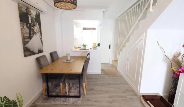 Chalet adosado en calle Cañada Real