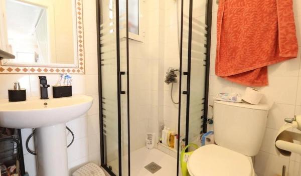 Chalet adosado en calle Cañada Real