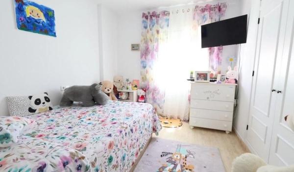 Chalet adosado en calle Cañada Real