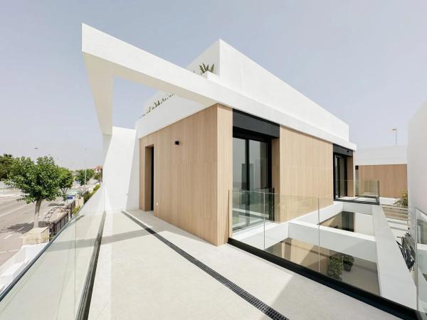 Casa independiente en calle Dunas