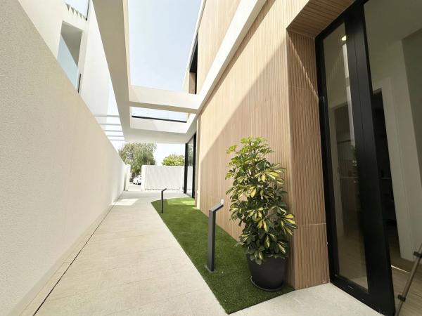 Casa independiente en calle Dunas