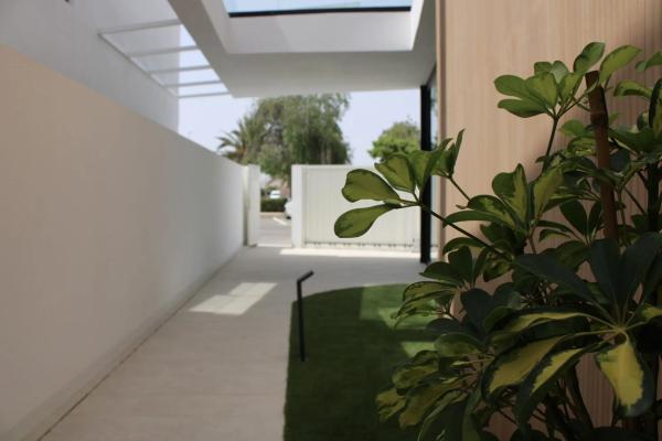 Casa independiente en calle Dunas