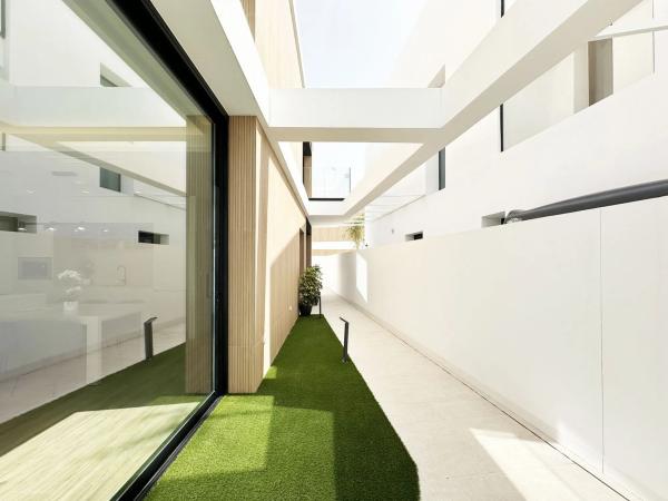 Casa independiente en calle Dunas