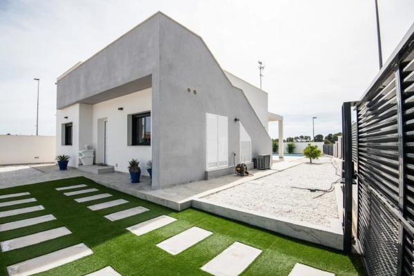 Chalet en Zona Pueblo