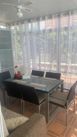 Chalet en Mil Palmeras