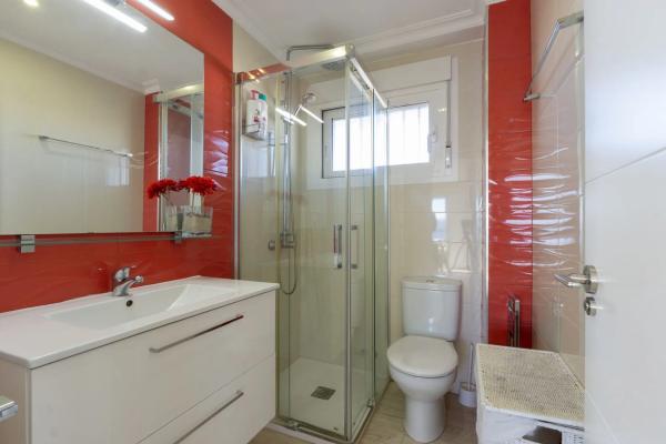 Piso en avenida de Francia